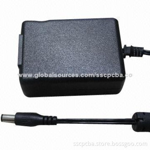Switching Power Supply with Universal AC Input, UL and CE Approvals